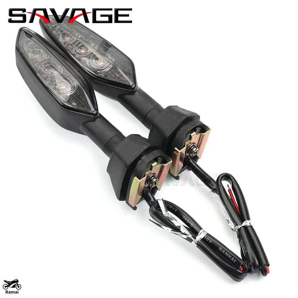並行輸入品 リア バイク LED ウィンカー カワサキ ニンジャ 250 300