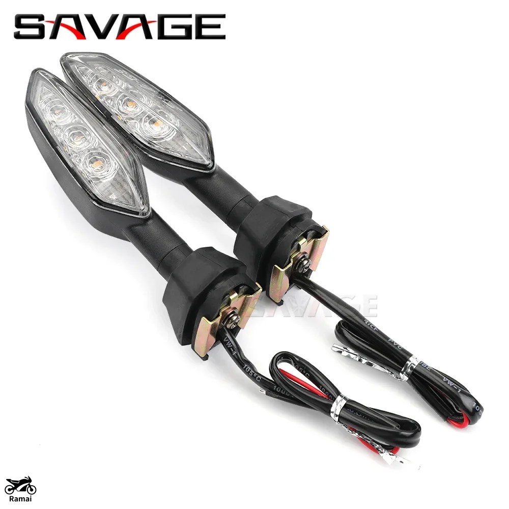 並行輸入品 リア バイク LED ウィンカー カワサキ ニンジャ 250 300
