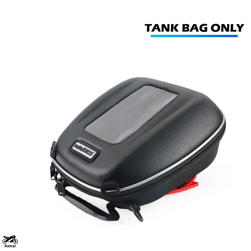 並行輸入品】 タンク バッグ Trident 660 ストリート トリプル 765 675