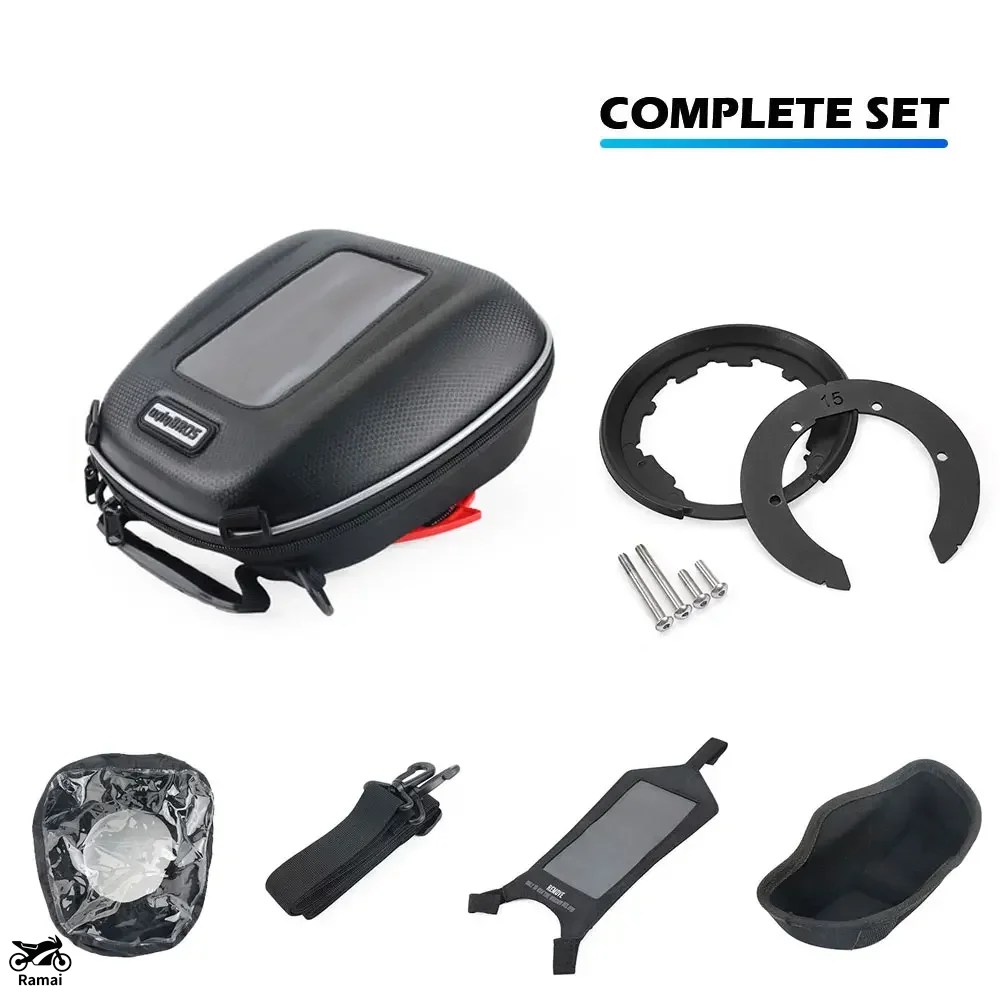 並行輸入品】 タンク バッグ Trident 660 ストリート トリプル 765 675