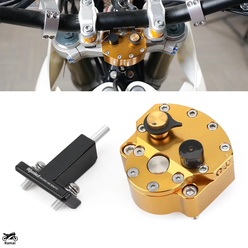 2023 KOVE 450 ラリー ステアリング ダンパー スタビライザー