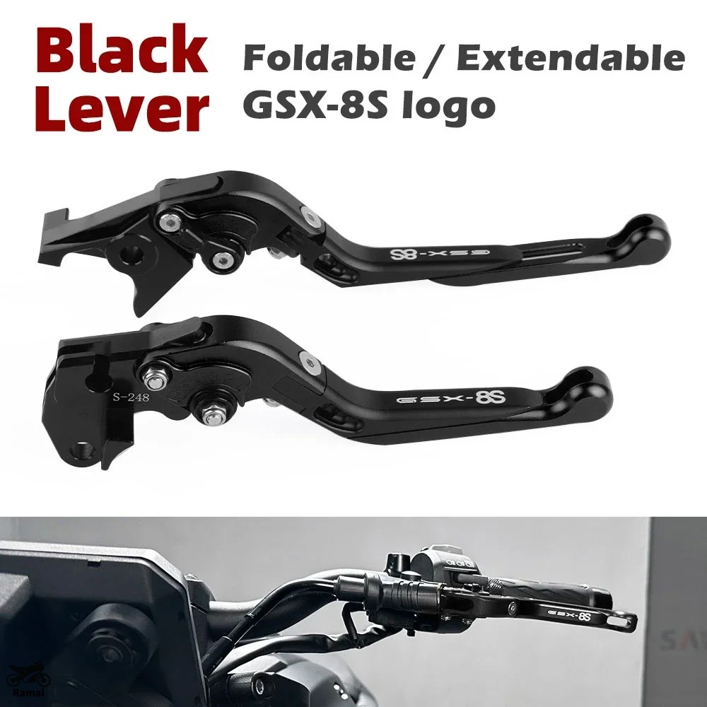 並行輸入品】 2024 GSX-8S ハンドガード 風よけ 風防 ウインドシールド