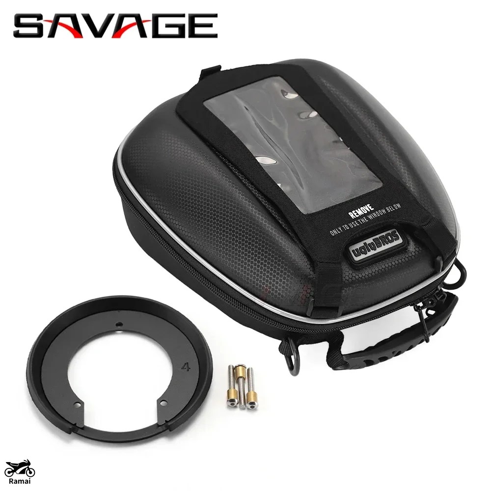 並行輸入品 タンク バッグ カワサキ ZX14R ZZR 1400 ER6N ER6F KLE 650