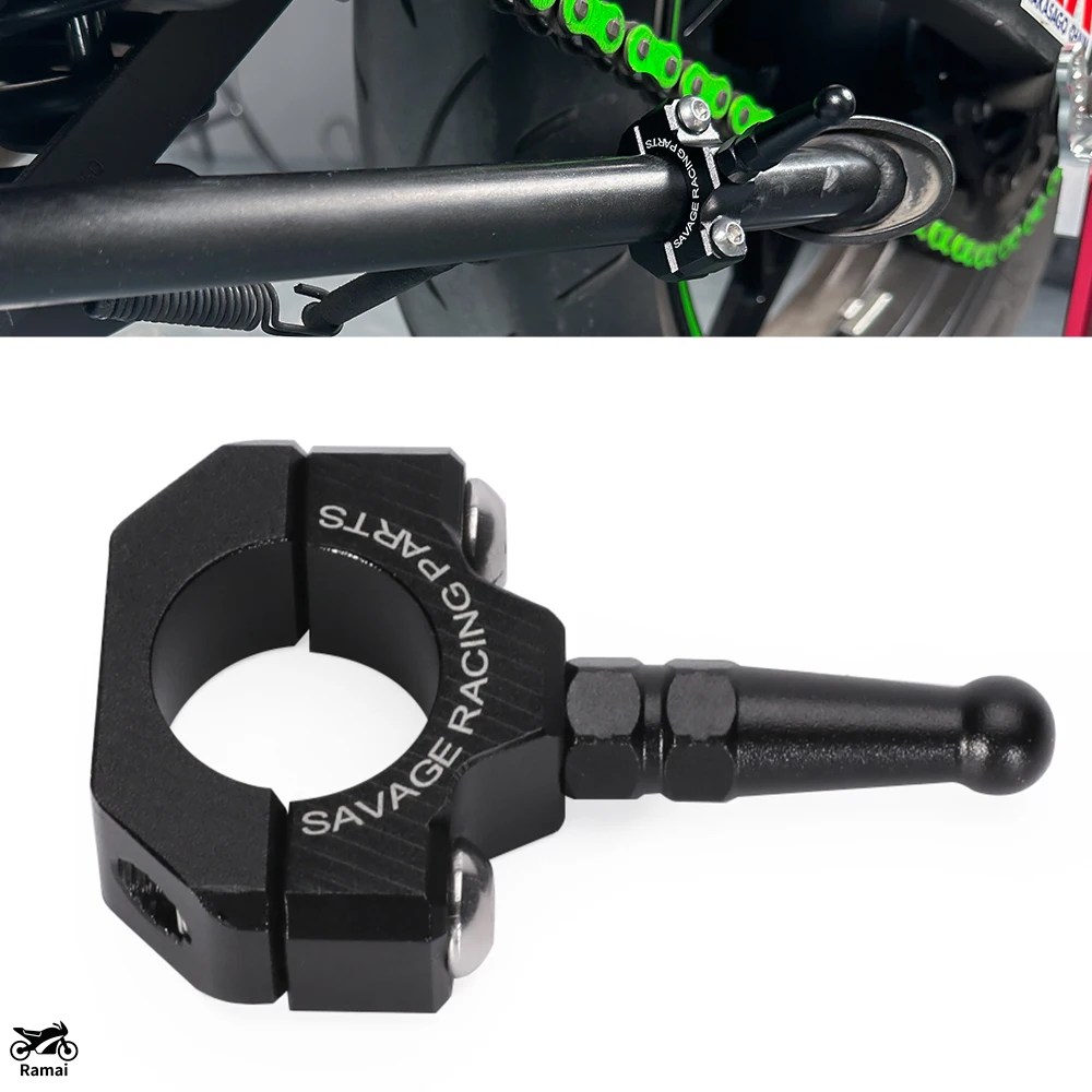 2019年-2024 Z400 Z250 サイド スタンド クランプ Aid Tool