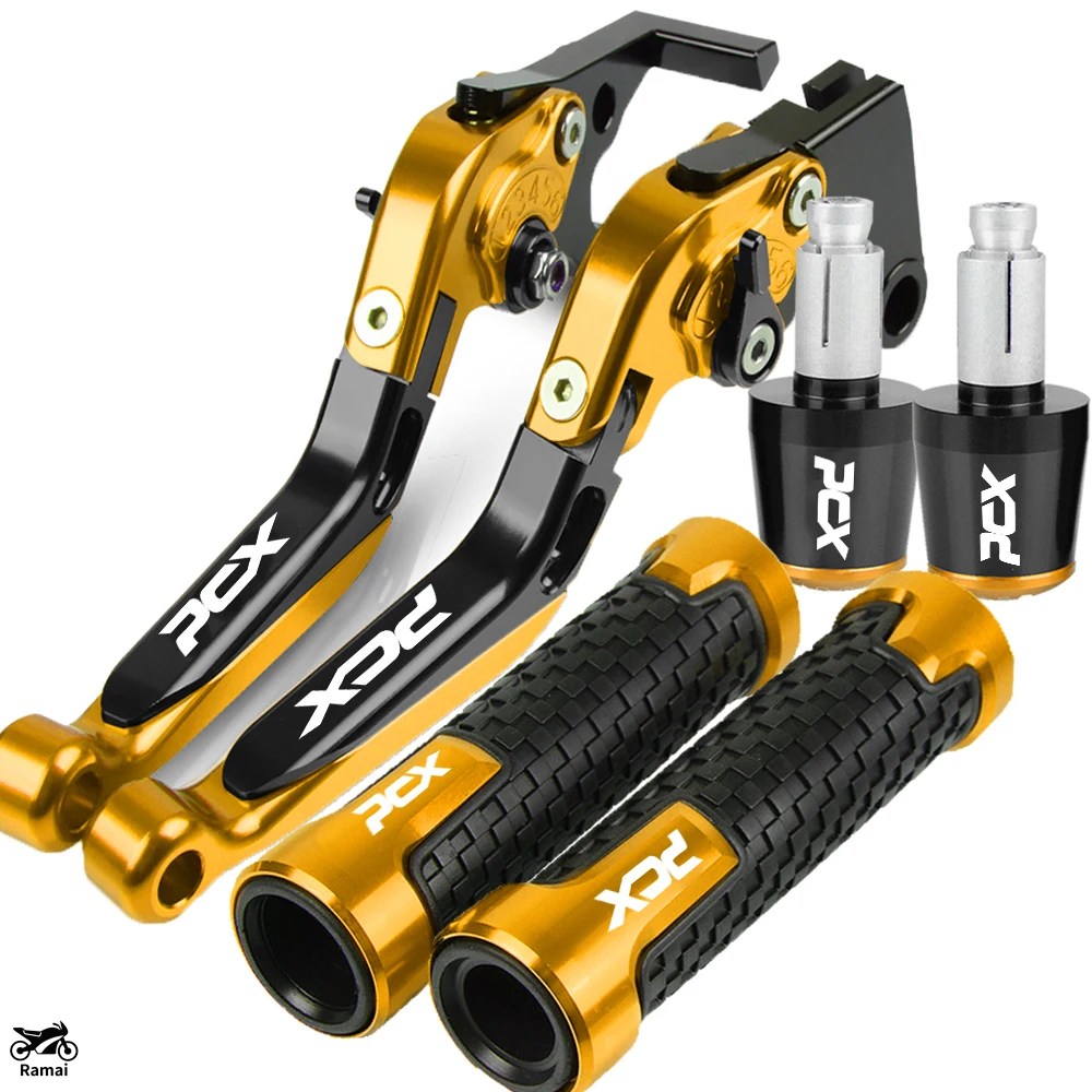 Amazon.co.jp: 22 mm 7/8 インチハンドルバーグリップ ホンダ
