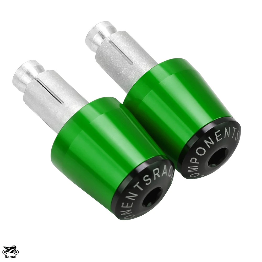 エンドハルク 並行輸入品】 ZX ハンドル グリップ エンド カワサキ ZX1400 ZX14R