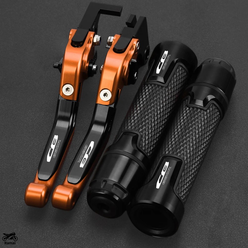 CB 650R 2023 2024 バイク ブレーキ クラッチ レバー ハンド