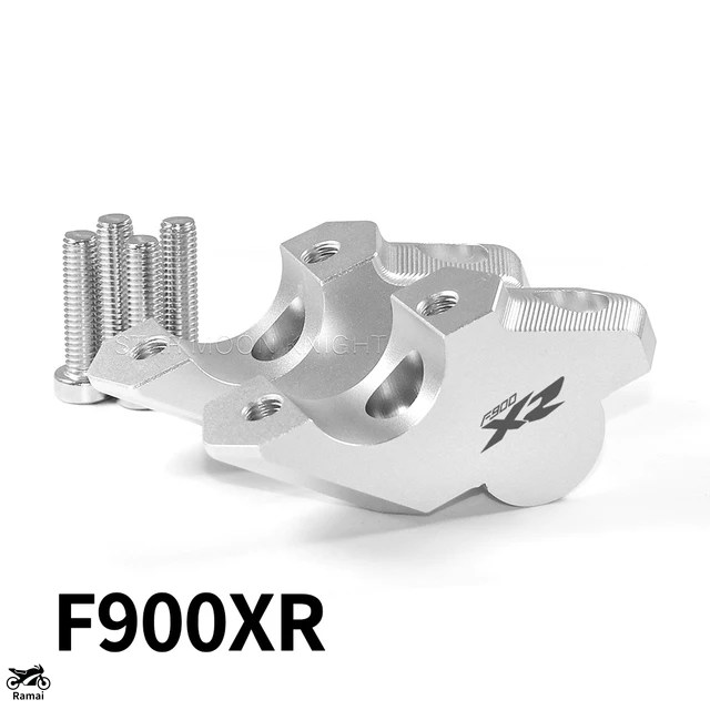 モトs ハンドル バー Lift ライザー BMW F900R F900XR F 900 XR