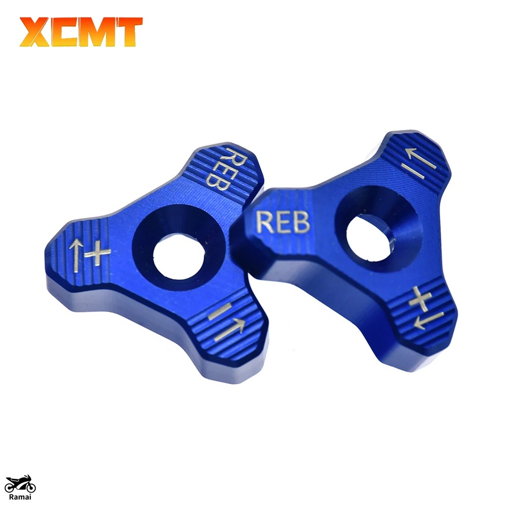 並行輸入品 48MM バイク WP フロント フォーク ノブ Adjuster KTM SX