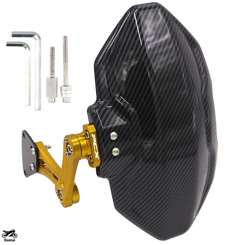 並行輸入品 ホンダ PCX 160 PCX150 バイク リア ホイール フェンダー