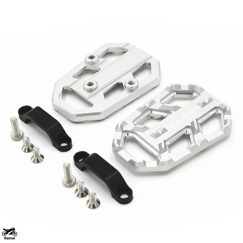 ホンダ CB190R CB190X CB190SS バイク Billet ワイドs フット
