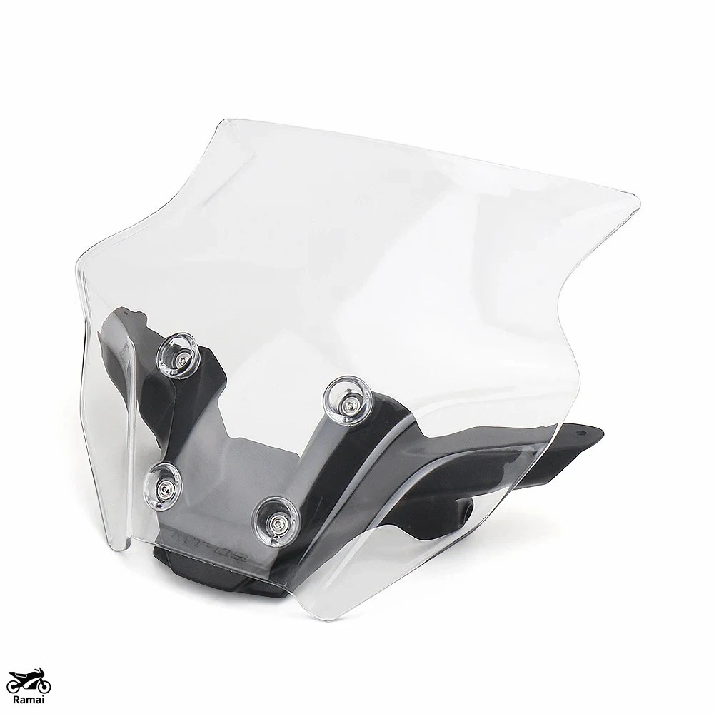 並行輸入品】 MT09 2024 風防 ディフレクター 風よけ ウインドシールド