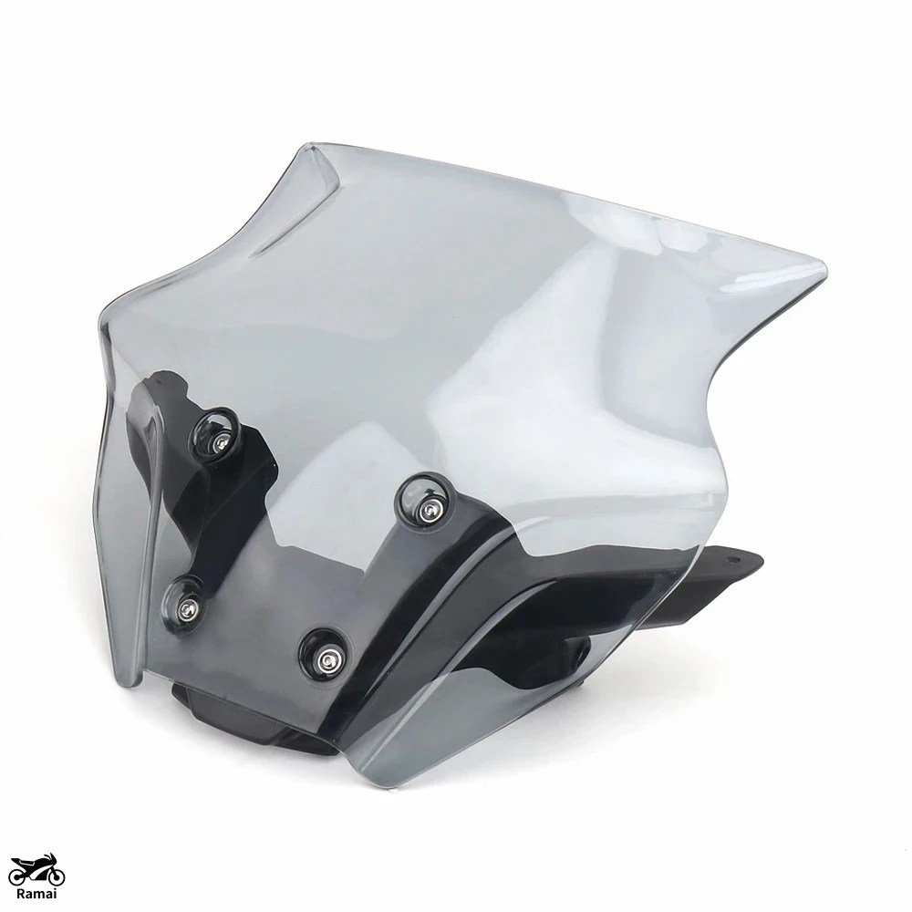 並行輸入品 MT09 2024 風防 ディフレクター 風よけ ウインドシールド