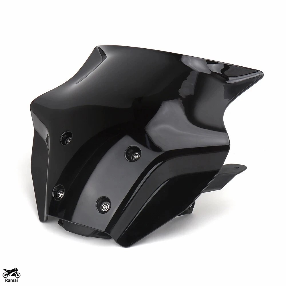 並行輸入品 MT09 2024 風防 ディフレクター 風よけ ウインドシールド