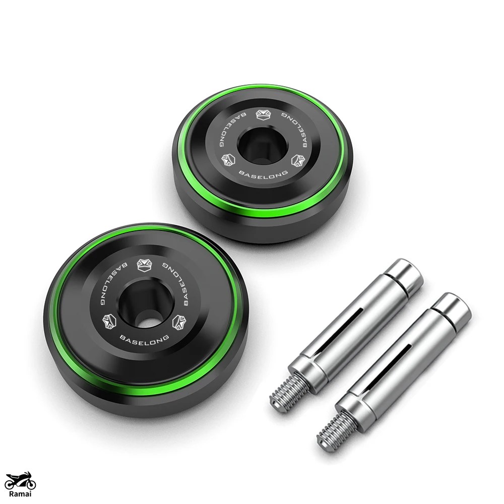 並行輸入品】 フレーム プラグs カワサキ Z1000 2010年-2021年 ZX-10R