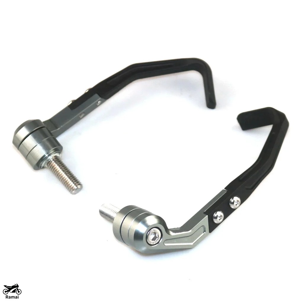 並行輸入品】 バイク レバー ガード ブレーキ クラッチ ハンドル