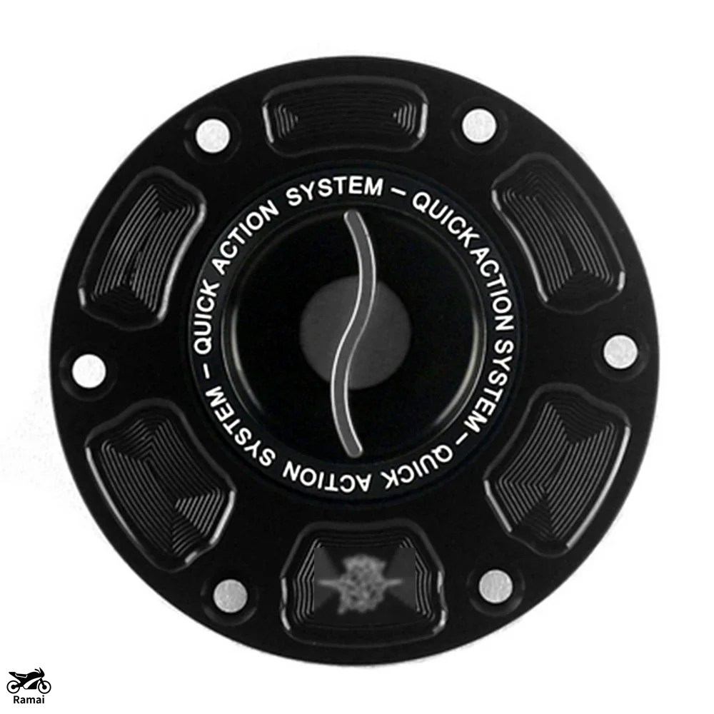 LighTech製MV Agusta レーシングタンクキャップ 並行輸入品 CNC レーシング バイク ガソリン タンク キャップ Quickly