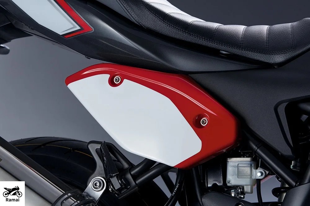 並行輸入品】 フレーム カバー フェアリング スズキ SV650X SV650 2016