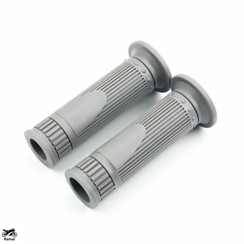 並行輸入品】 レトロ クラシック バイク グリップ 22mm ハンドル