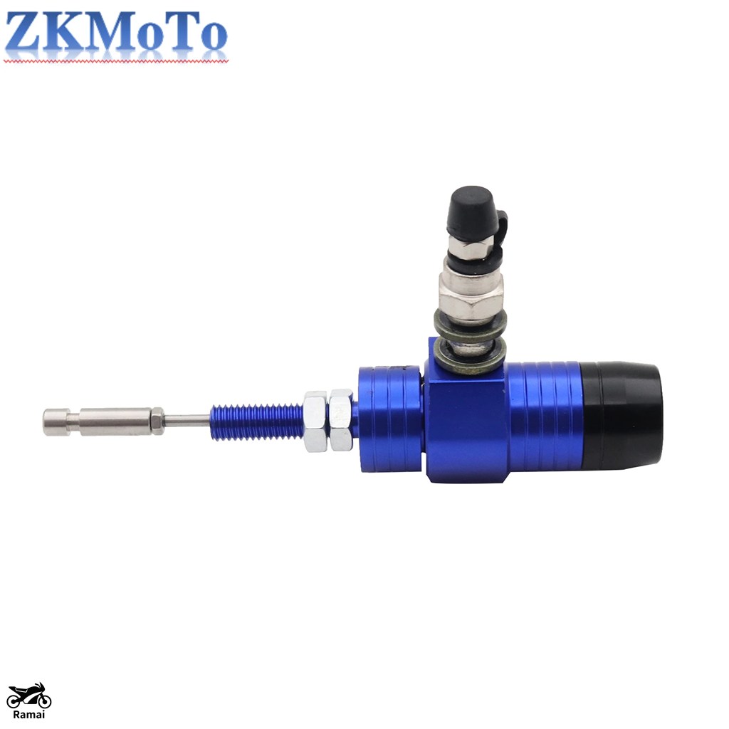 並行輸入品 バイク M10x1.25mm 6mm CNC アルミ Piston 油圧 クラッチ
