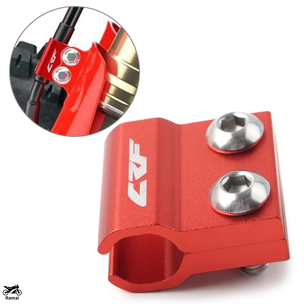 CRF250R ブレーキホルダークランプ ホンダ 純正 ME10 フロントブレーキ