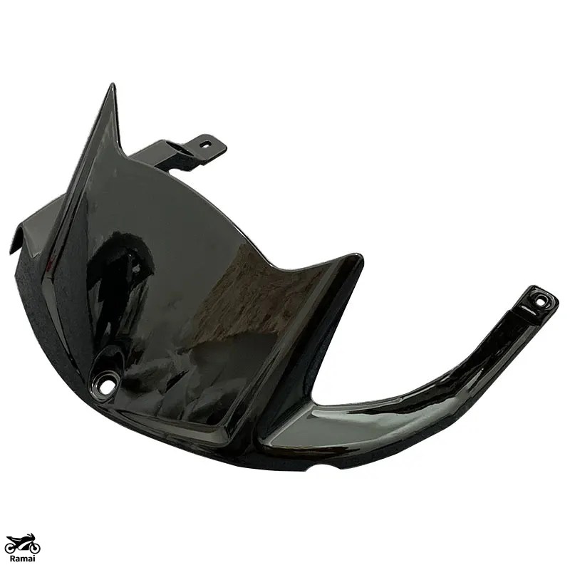 ブラック フロント・リアフェンダー 並行輸入品】 カワサキ ニンジャ ZX10R ZX 10R ZX-10R 2011年 2012年