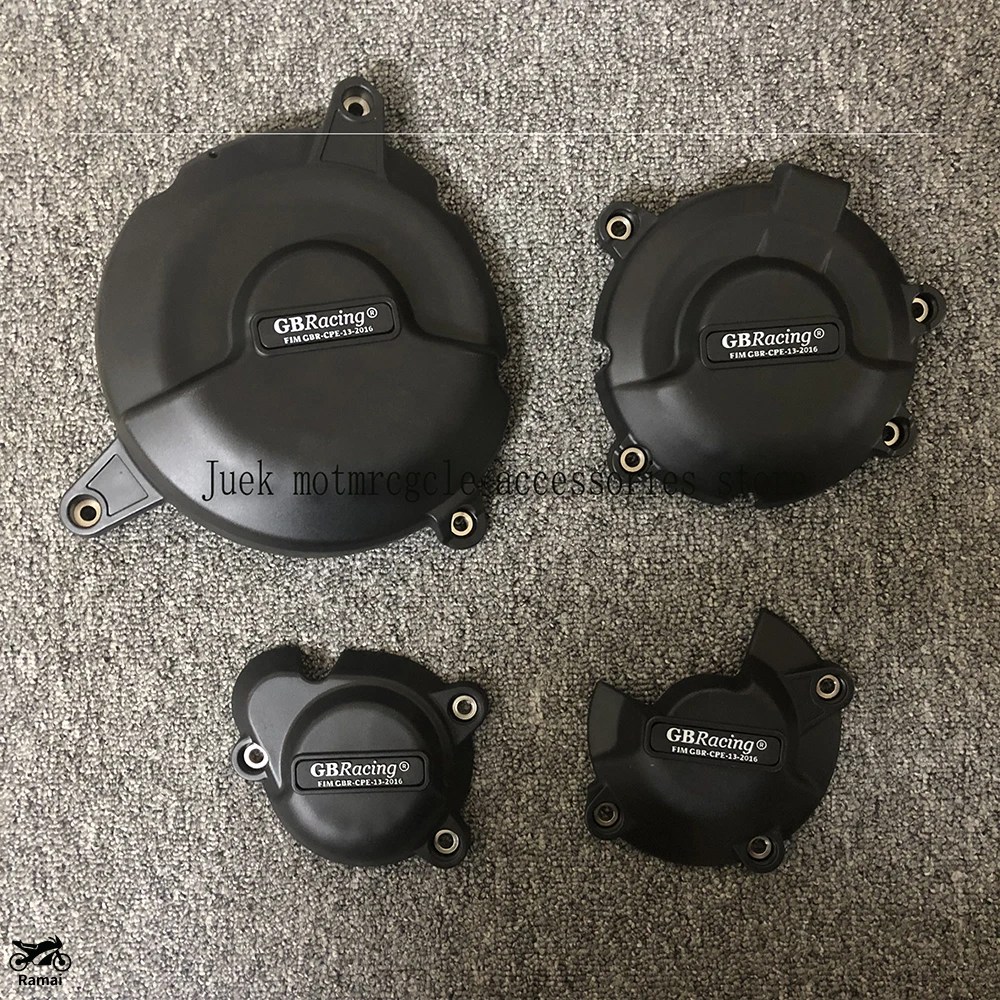 スズキ GSX-S1000 刀①カタナ 未使用 アルミエンジンカバー マグネット 並行輸入品 エンジン 保護 カバー スズキ GSX-S1000 GSX-S1000F GSX