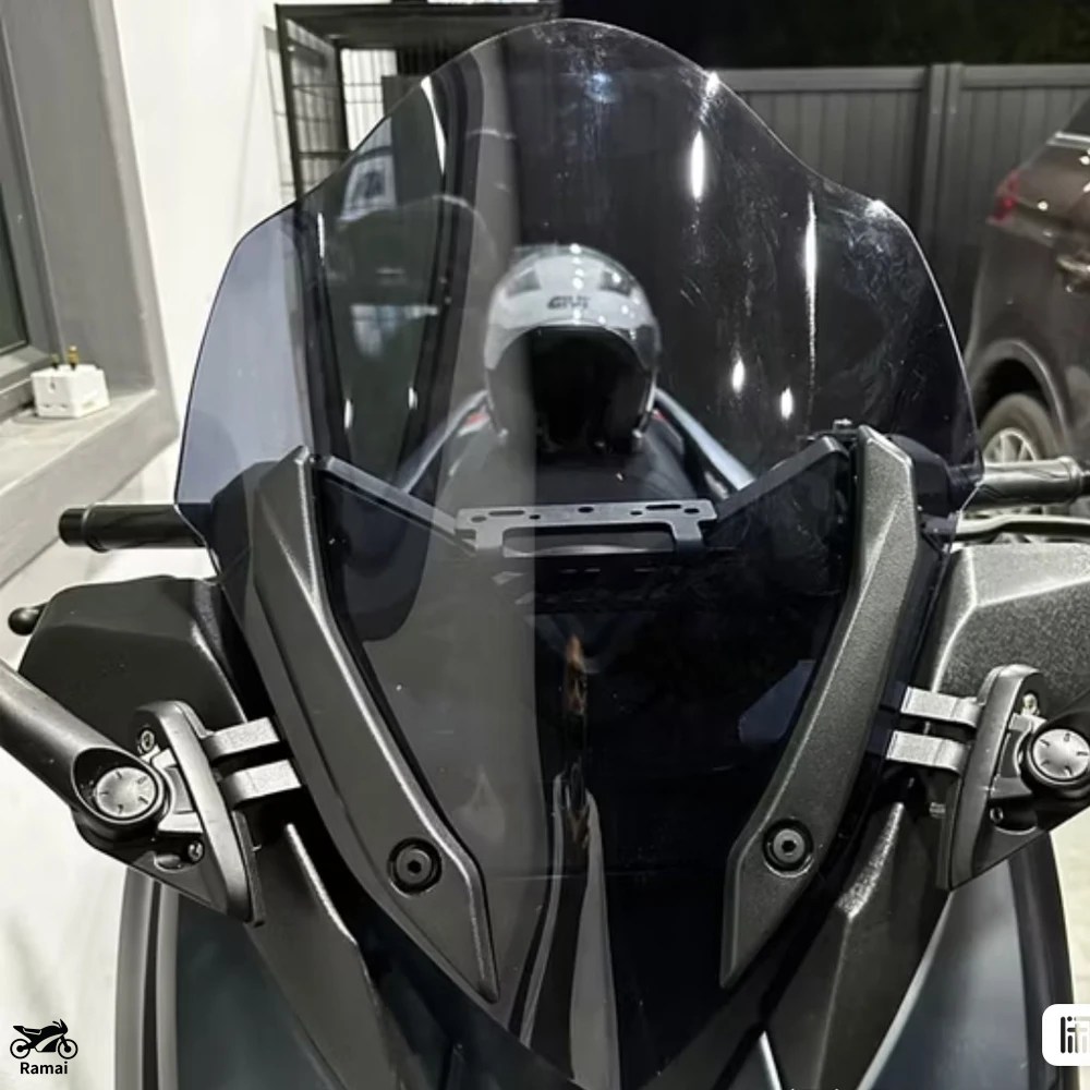 並行輸入品 バイク スポーツ 風よけ 風防 ウインドシールド ヤマハ