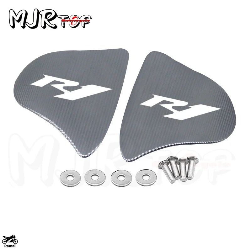 並行輸入品 2023 ミラー ホール カバー R1 R1M YZF-R1 2020年 2021年