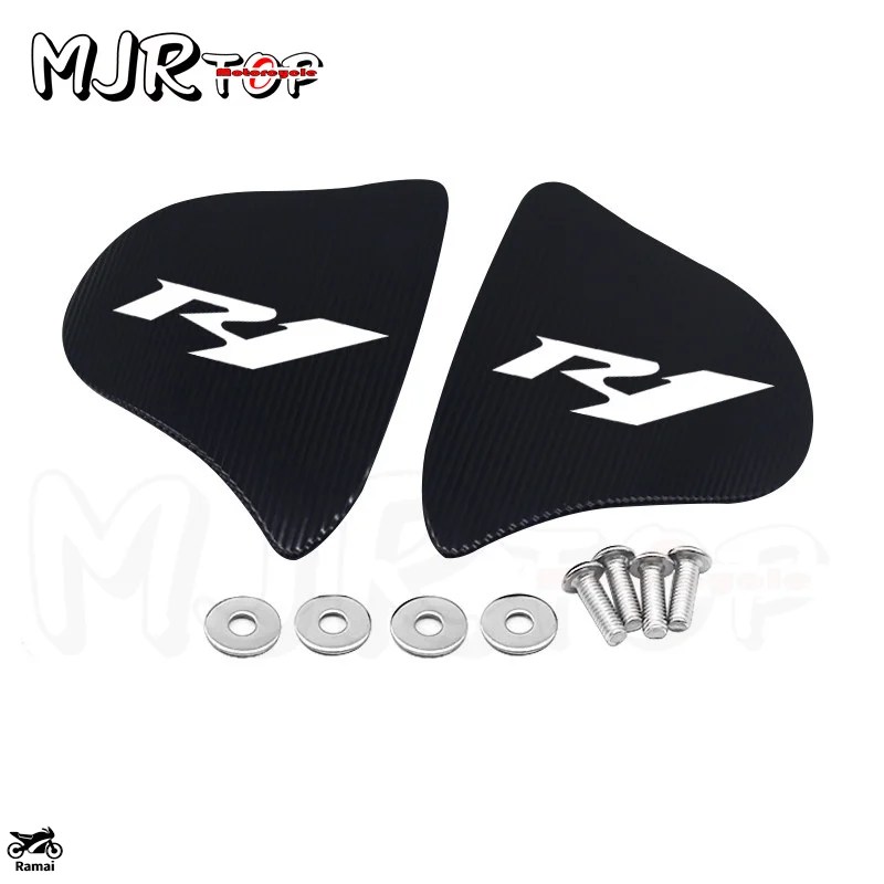 並行輸入品 2023 ミラー ホール カバー R1 R1M YZF-R1 2020年 2021年