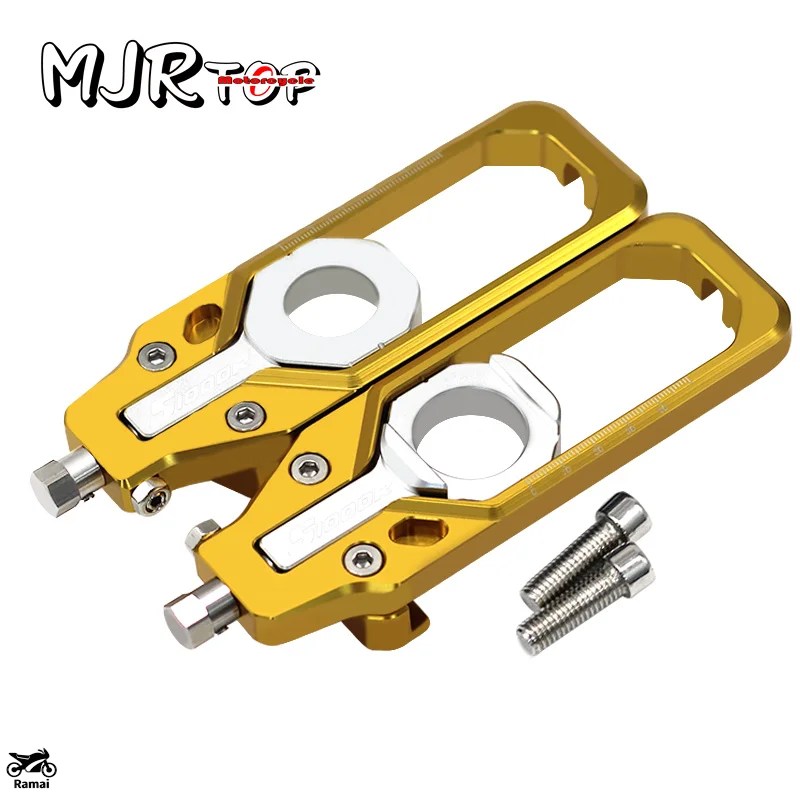 並行輸入品】 バイク チェーン アジャスター S1000R S1000RR HP4 2018