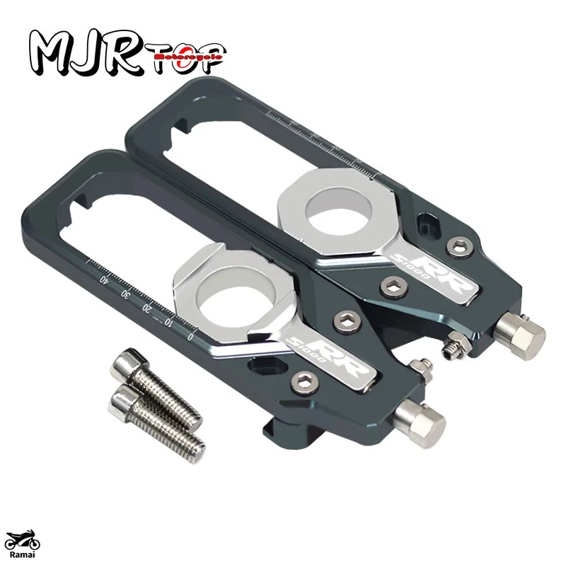 並行輸入品】 バイク チェーン アジャスター S1000R S1000RR HP4 2018