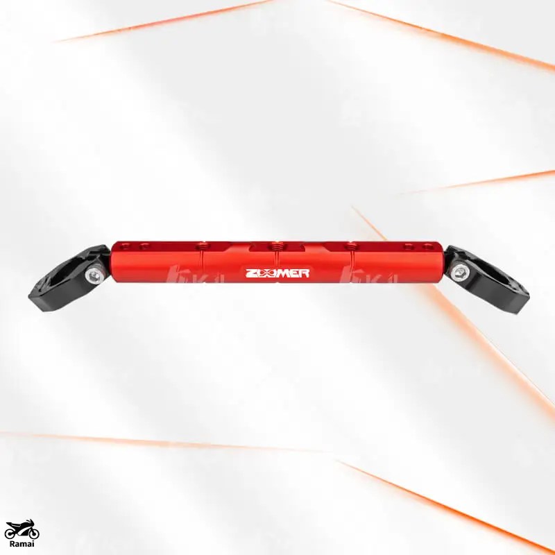 並行輸入品 ホンダ ズーマー X 110 ハンドル バー クロス 22mm 汎用