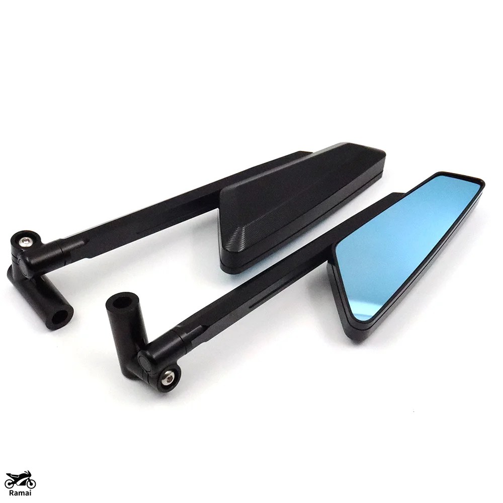 並行輸入品】 2024 MT09 4 バイク ミラー ヤマハ MT07 MT 09