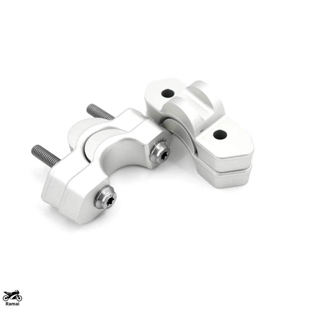 並行輸入品】 R1300GS アドベンチャー バイク ハンドル バー ライザー