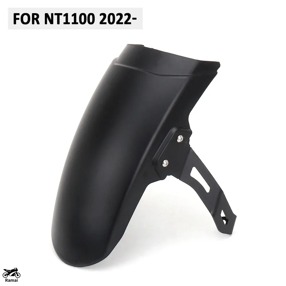 2022年 2023 2024 フロント フェンダー バイク ブラック ホンダ