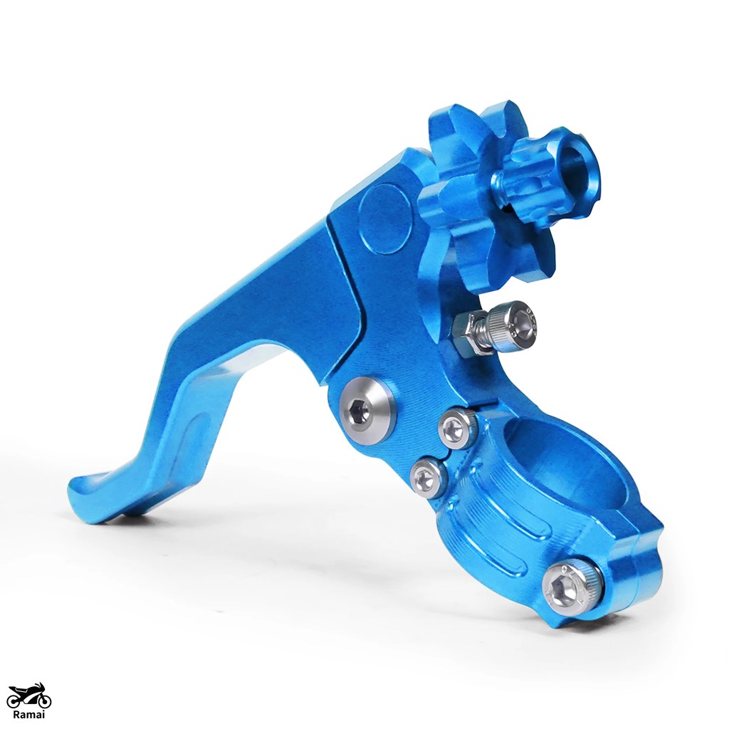 Amazon.co.jp: 右 クラッチ ブレーキレバーパーチ 22mm/0.86