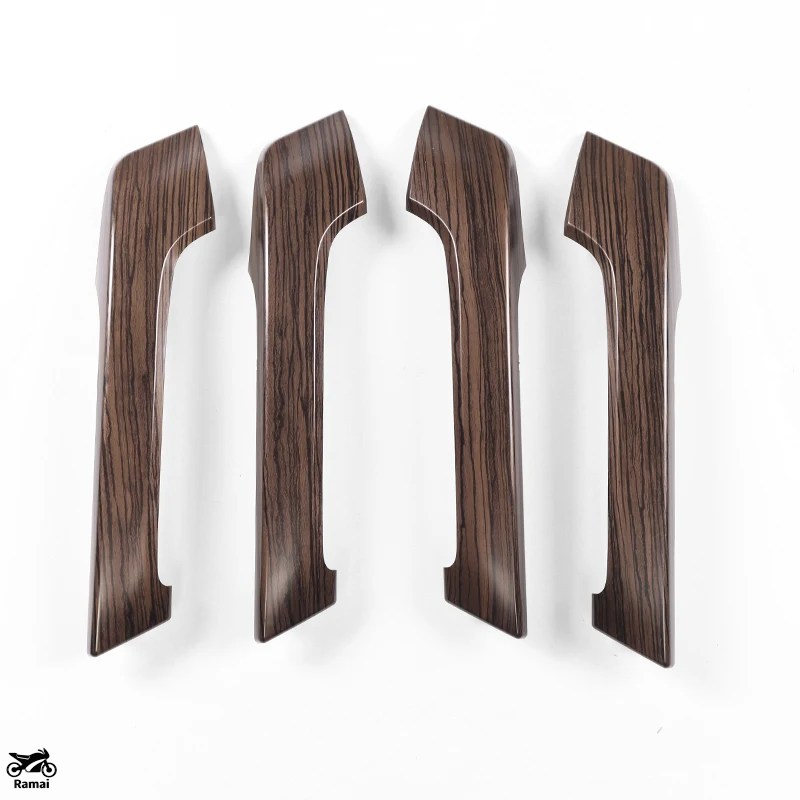 並行輸入品】 ウッドen Texture ドア ハンドル トヨタ