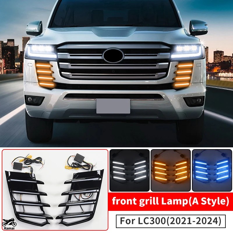 まとめ売り 専用ページ 2021年 2022年 2023 トヨタ ランドクルーザー 300 バンパー