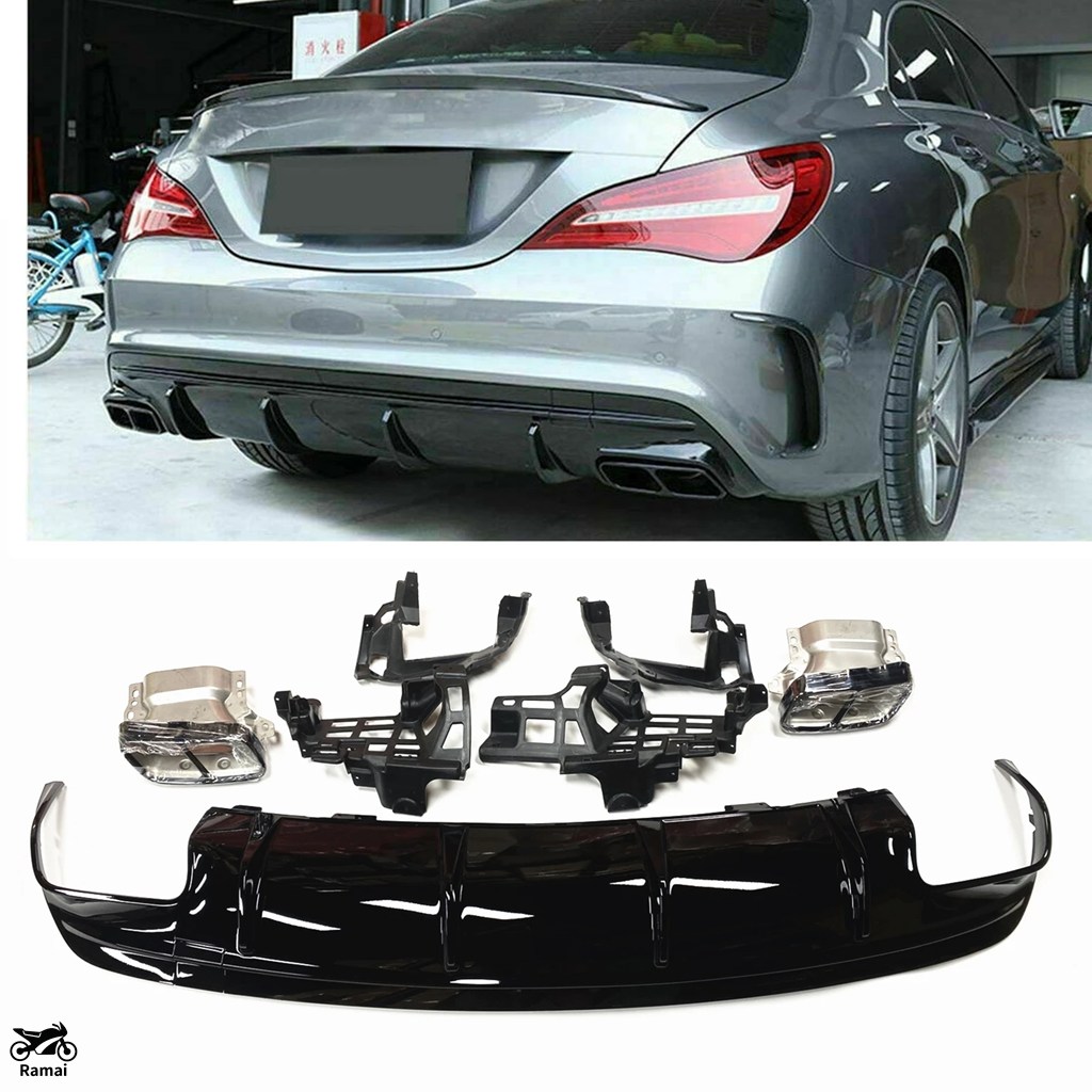 CLA 45 AMG マフラーのおすすめ人気商品一覧 通販 - Yahoo