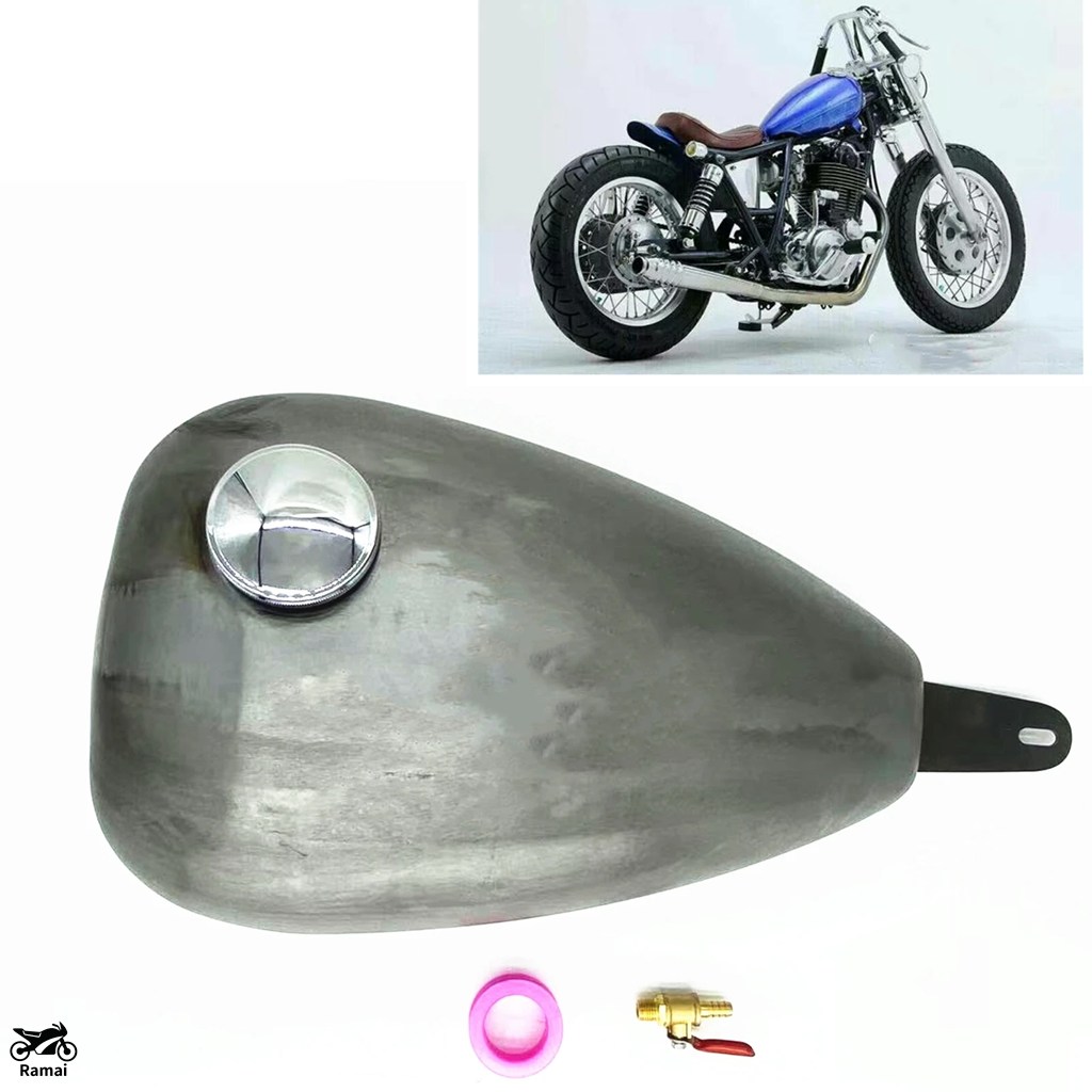 並行輸入品 ガソリン タンク ヤマハ SR400 ウォーター Drop キャップ 