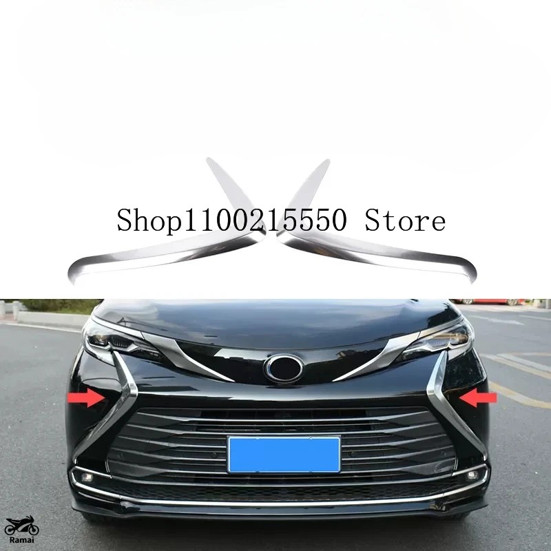 トヨタ　シエナSE　純正フロントグリル Front Upper Grille Grill Assembly Chrome Trim&Black For 2011