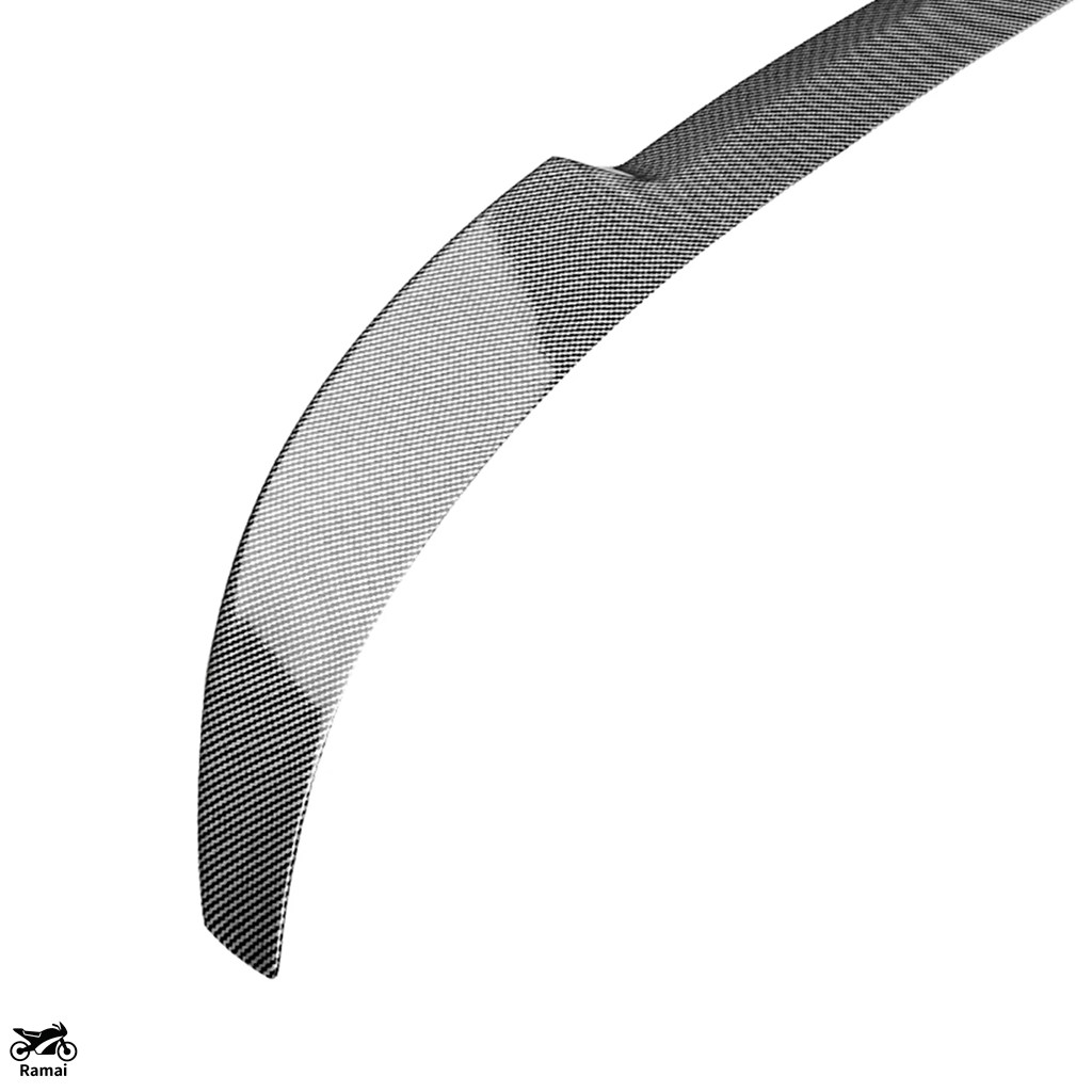 しろくろ 並行輸入品】 M4 リア トランク スポイラー リップ ウィング BMW 2