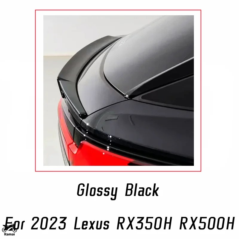 並行輸入品 2023 レクサス RX350H RX500H キット リア トランク テール