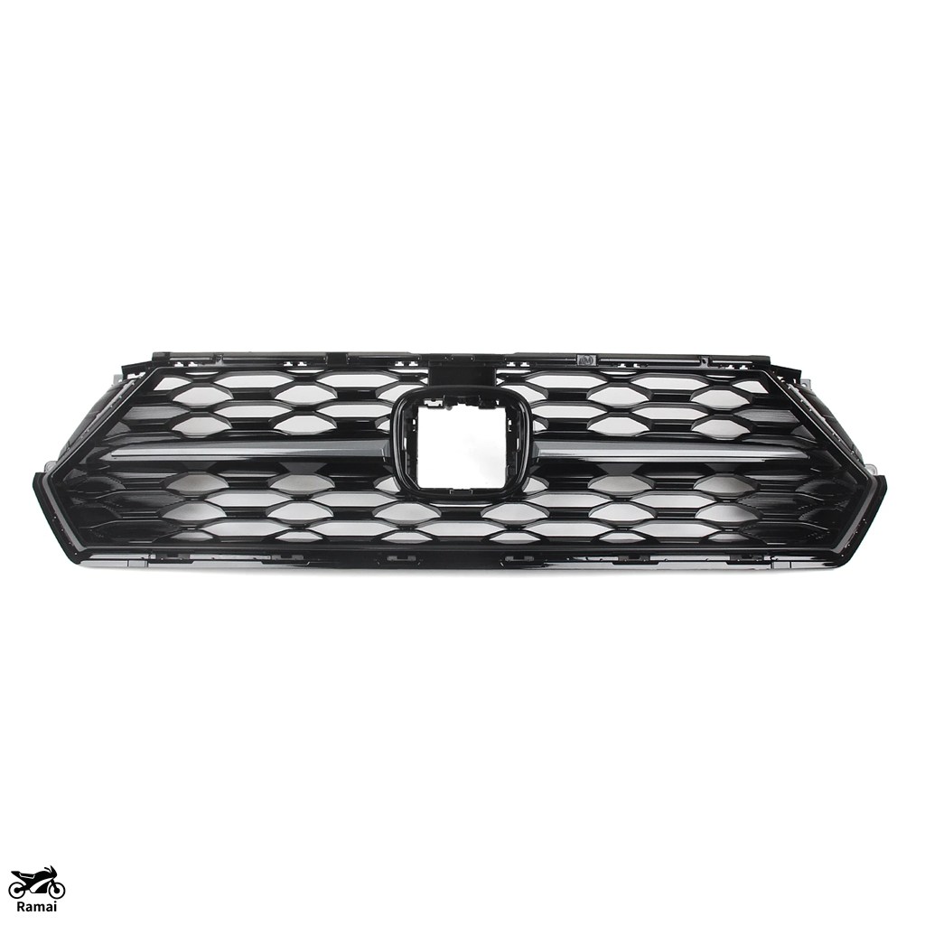 並行輸入品】 YOFER フロント グリル レーシング ホンダ アコード 1 11