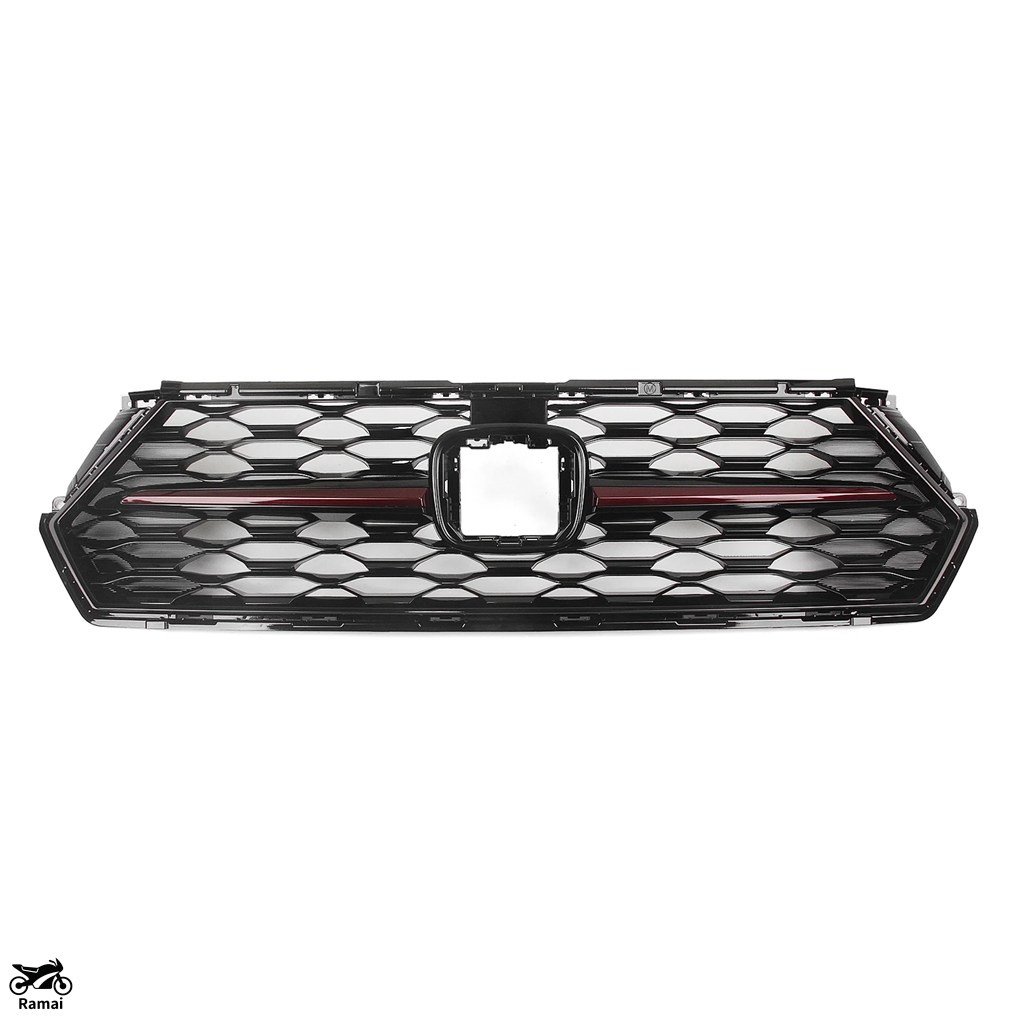 並行輸入品】 YOFER フロント グリル レーシング ホンダ アコード 1 11