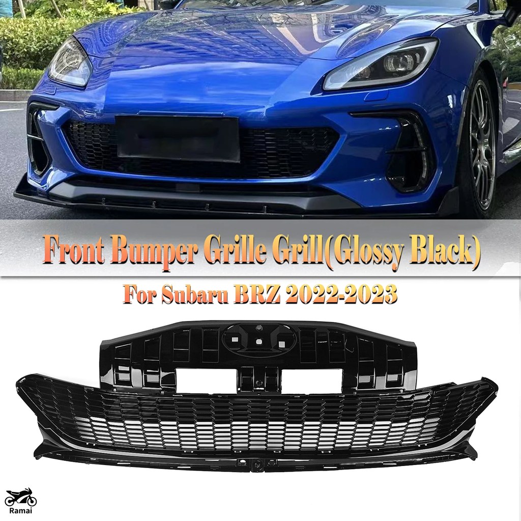 並行輸入品】 フロント グリル スバル BRZ ZD8 2022年-2024 クーペ 2