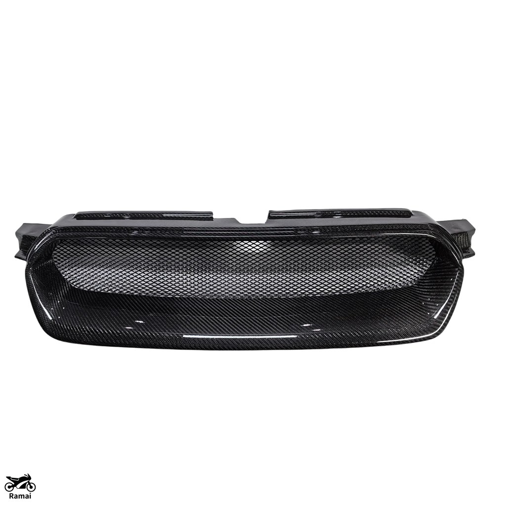並行輸入品】 フロント グリル レーシング スバル レガシィ BP5 BL5 BL