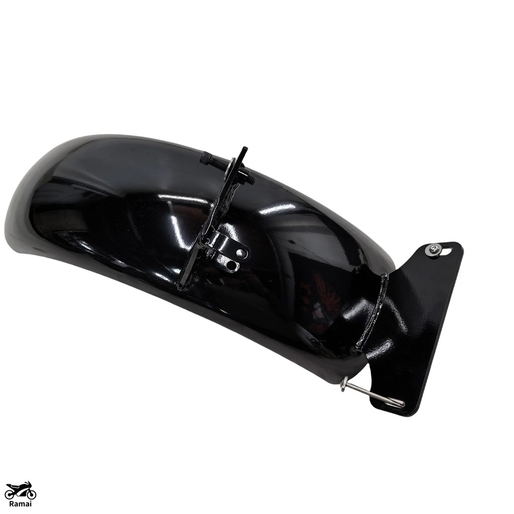 並行輸入品 ハーレー ソフテイル ストリートボブ FXBB 2019年-24 18cm