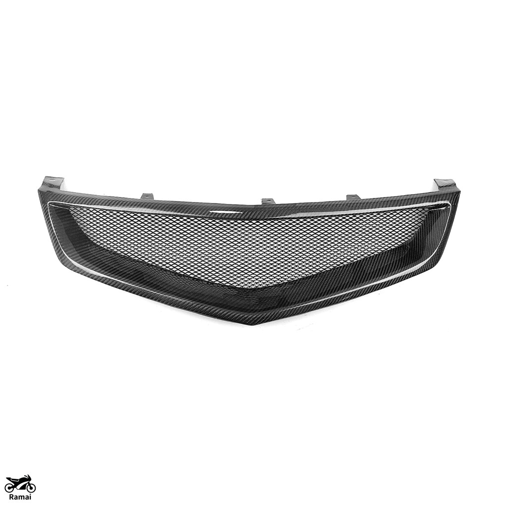 ホンダ アコード ユーロR CL7前期 純正 フロントグリル モール ホンダ アコード ユーロR CL7前期 純正 フロントグリル モール